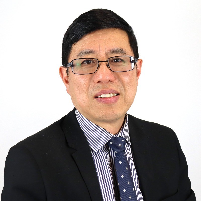 Prof. Lihai Zhang